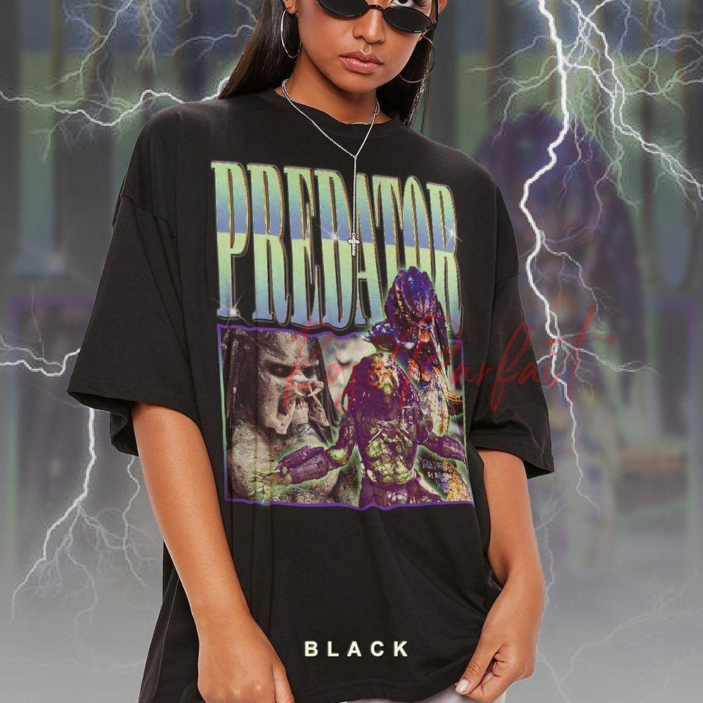 Predator Movie Vuitino Apparel